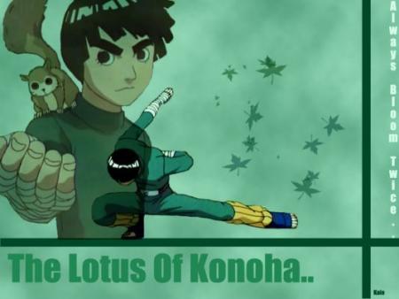 Rock Lee