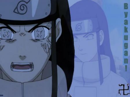 Byakugan!