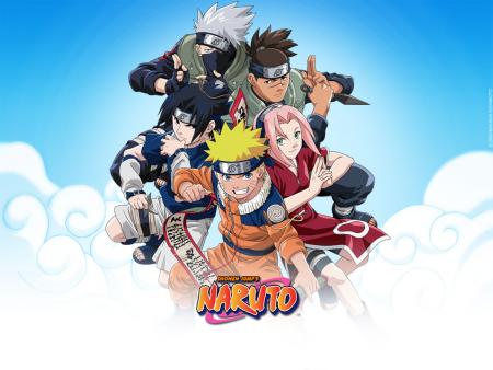 Bienvenue sur ce site entiérement consacré à Naruto, Sasuke et bien d'autre!!!