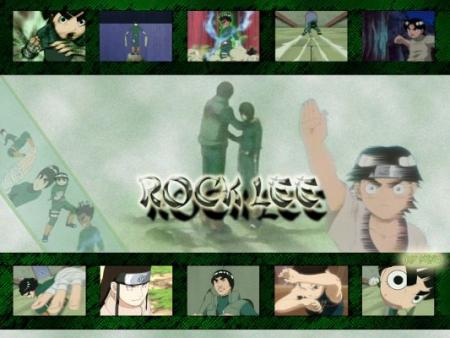 Rock Lee