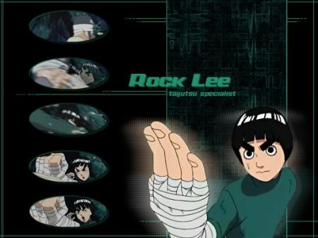 Rock Lee