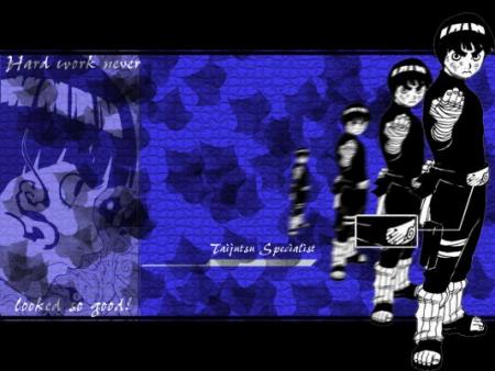 Rock Lee