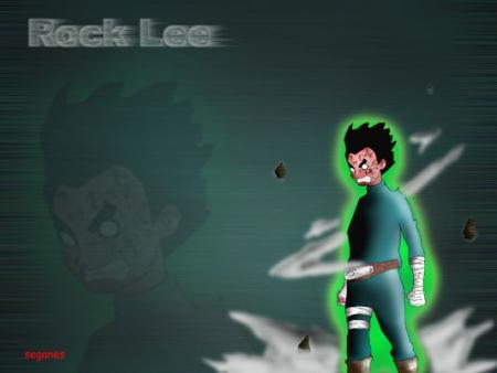 Rock Lee